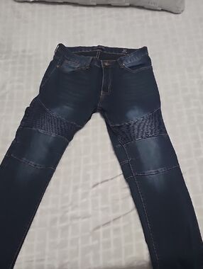 Ring of Fire Dark Indigo Slim Jeans